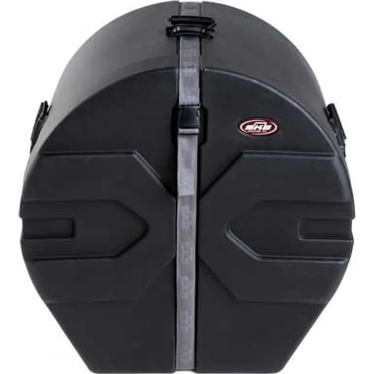 SKB 1SKB-D1622 Bass-Transportkoffer mit gepolsterter Innenausstattung 40,6 cm (16 Zoll) x 55,9 cm (22 Zoll)