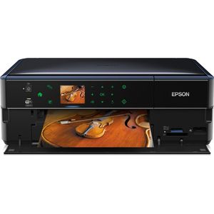 Bild für Epson Stylus Photo PX 730 WD