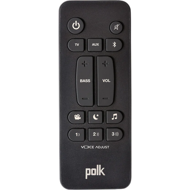 Polk Audio Signa S3 2.1 Soundbar mit Subwoofer, kabellos/kabelgebunden, geeignet für TV, schwarz  – Bild 11