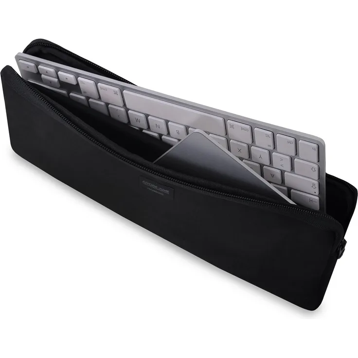 Adore June Keeb Combine Hülle für Apple Magic Keyboard und Apple Magic Trackpad 2 - original Cordura - schwarz