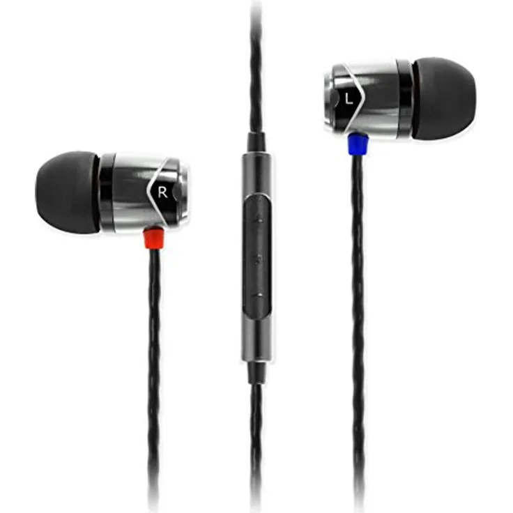 SoundMagic E10C schwarz