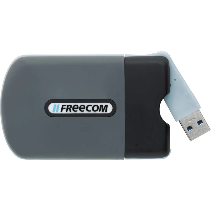 Freecom 56344 128GB Mini ToughDrive USB 3.0 externes 2.5'' SSD – Bild 6