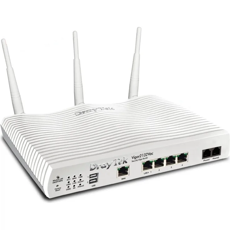 Draytek Vigor2132ac 