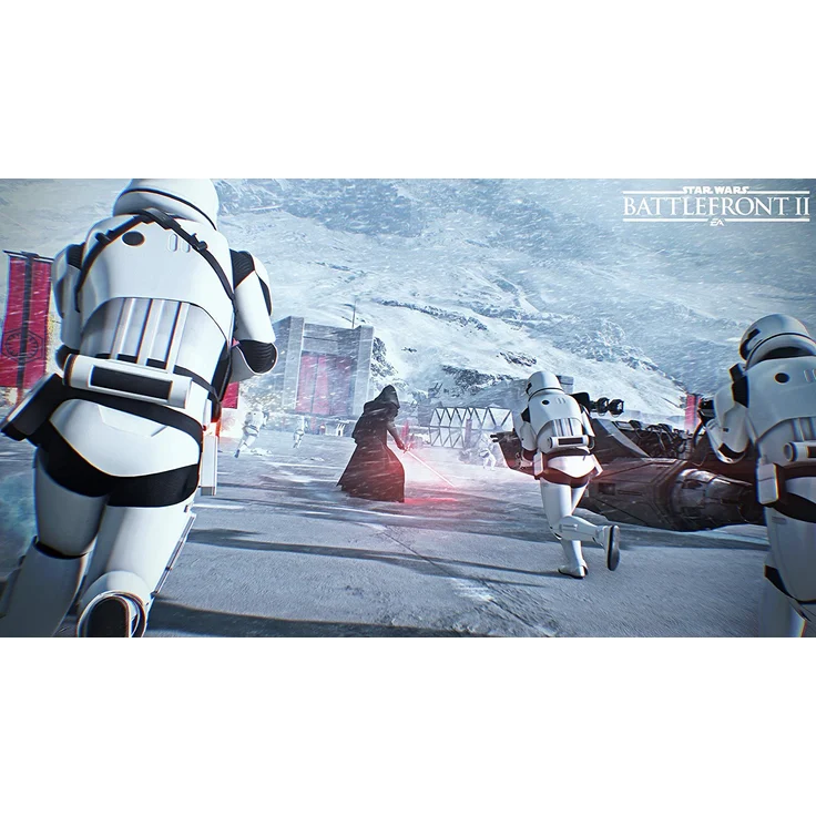 Sony PlayStation 4 Slim Jet Black 1TB Bundle inkl. Star Wars Battlefront II + 2. Controller – Bild 10