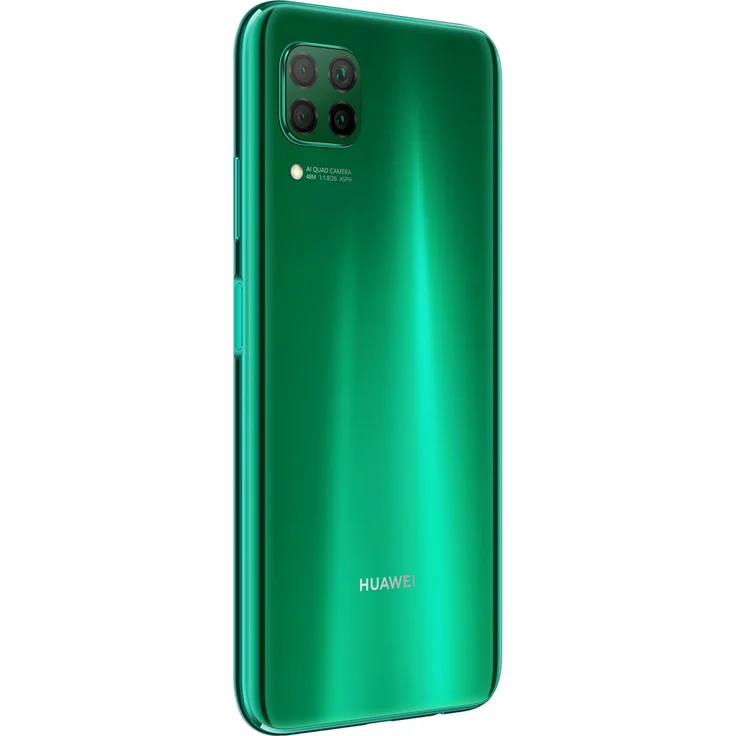 Huawei P40 lite Smartphone 16cm (6,4 Zoll) LCD-Display, 128GB interner Speicher, 6GB RAM, Dual-SIM, Android, Crush Green – Bild 5