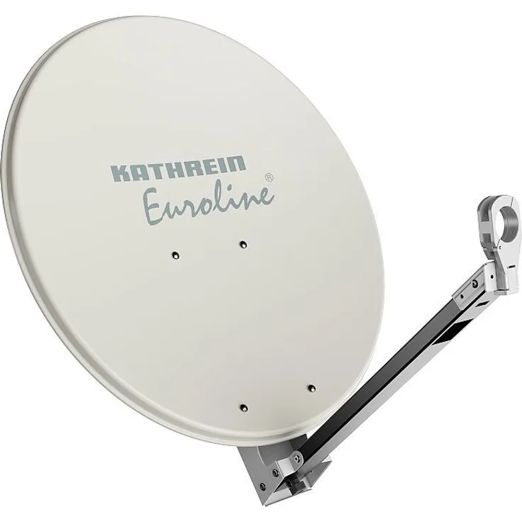 Kathrein KEA 850 10.7-12.75GHz Weiß Satellitenantenne - Satellitenantennen (10,7-12,75 GHz, 38,5 dBi, 0-80°, 85 cm, 6,2 kg, Weiß)