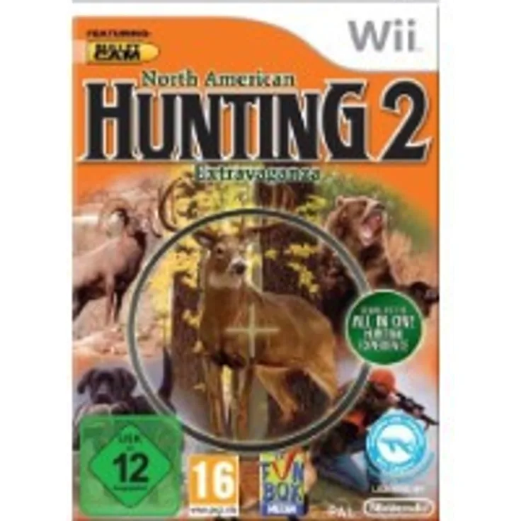 North American Hunting Extravaganza 2 (Wii)