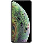 Apple iPhone XS Smartphone 14,73cm (5,8 Zoll) OLED-Display, 64GB interner Speicher, 4GB RAM, iOS, Space Grau