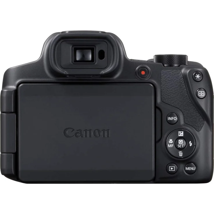 Canon PowerShot SX70 HS (20,3 MP, 65fach optischer Zoom, Dreh- und schwenkbares 7,5cm LCD, WLAN, 4K-Video) – Bild 3