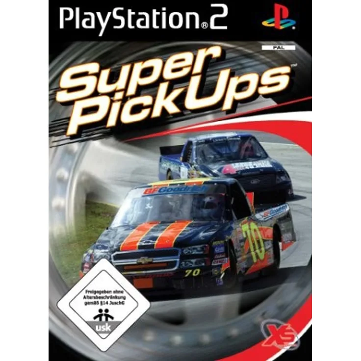 Super PickUps (PS2)