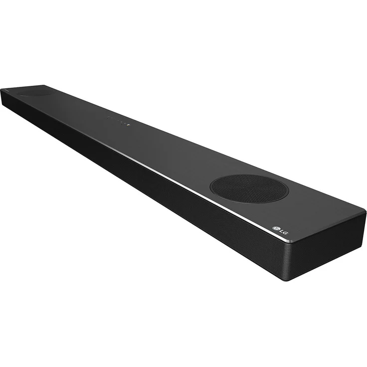LG DSN9YG 5.1.2 Soundbar mit Subwoofer, 520 W, schwarz – Bild 7
