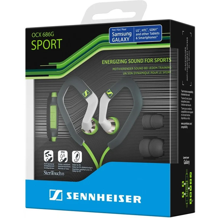 Sennheiser OCX 686G Sports – Bild 5