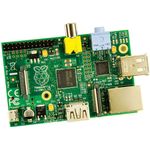 Raspberry Pi Modell B, 512MB RAM (Rev. 2.0), ARM1176JZF-S, VideoCore IV, 0,5GB RAM 