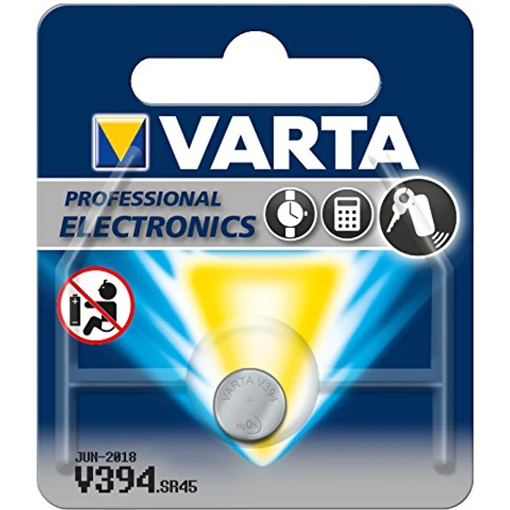 VARTA Electronics V394 1er Bli – Bild 1