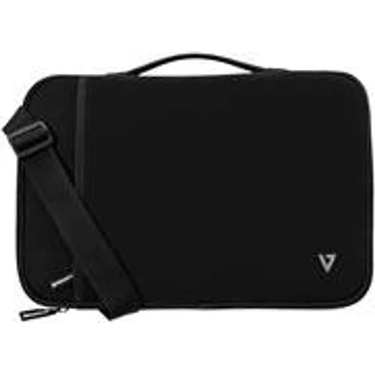 V7 - Laptop-Hülle - 31 cm (12.2 Zoll) - Schwarz
