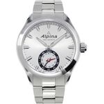 Alpina Geneve Horological Smartwatch AL-285S5AQ6B Herrenarmbanduhr SmartWatch