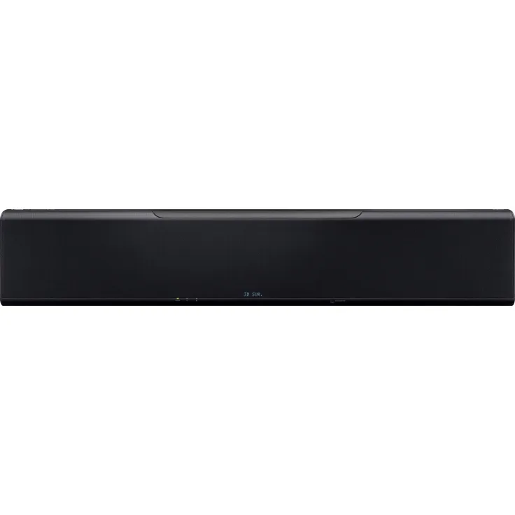 Yamaha YSP-5600 2.1, 7.1 (virtuell) Soundbar mit Subwoofer, Dolby Atmos, kabellos/kabelgebunden, geeignet für TV, schwarz (2015)