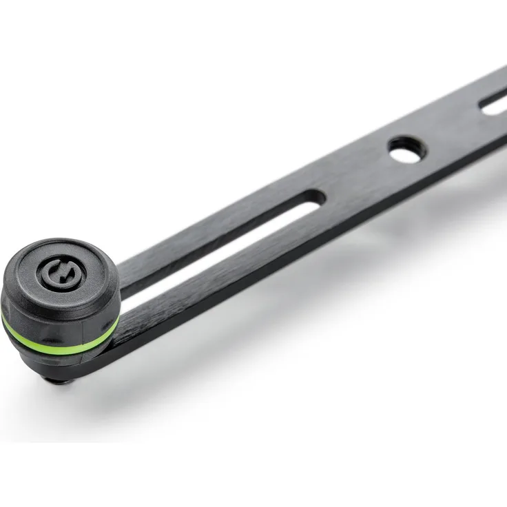 Gravity MS STB 02 - Stereoschiene für 2 Mikrofone 60 - 220 mm