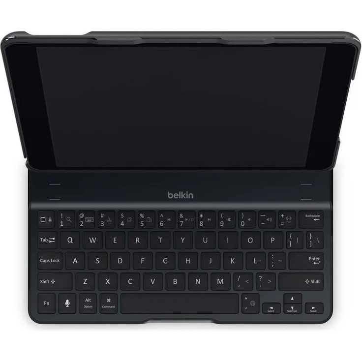 Belkin Qode Ultimate für iPad Air 2 (F5L178DEBLK) Deutsch