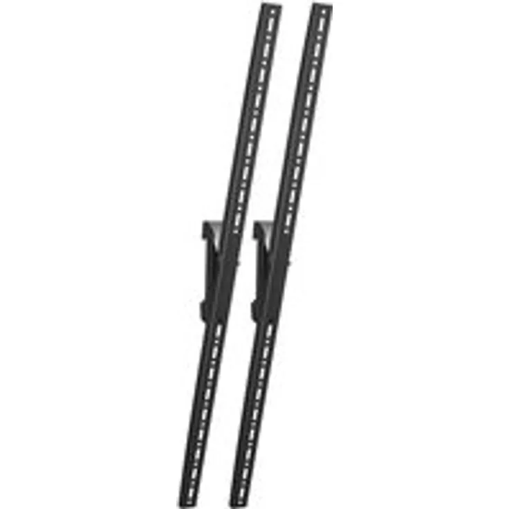 Vogel's PFS 3311 Adapterstrips, neigbar, max. 80 kg, Vesa max. 1100, schwarz