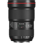Canon Objektiv EF 16-35mm F2.8L III USM Ultraweitwinkel für EOS (82mm Filtergewinde) schwarz