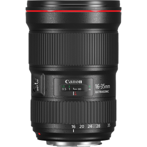 Bild für Canon Objektiv EF 16-35mm F2.8L III USM Ultraweitwinkel für EOS (82mm Filtergewinde)