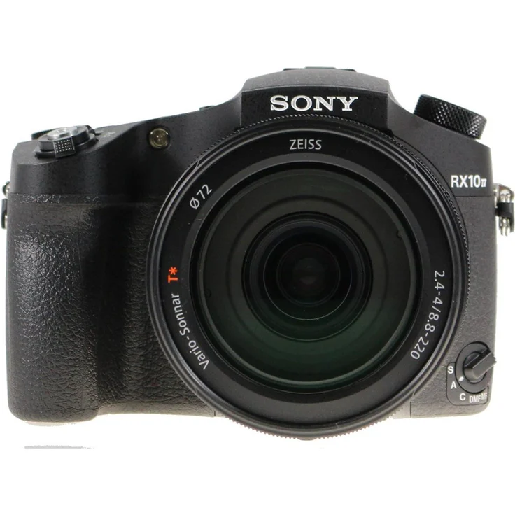 Sony Cyber-SHOT DSC-RX10 IV schwarz – Bild 2