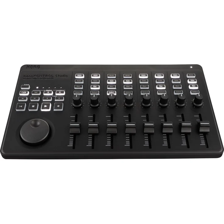 KORG nanoKONTROL Studio – Midi-Controller – Bild 1