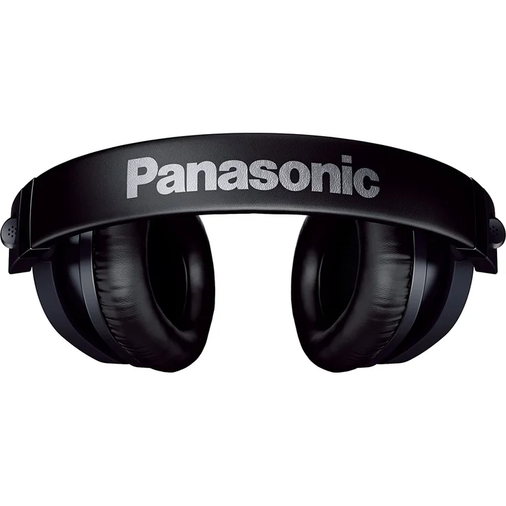 Panasonic RP-HC800E-K Over-Ear-Kopfhörer mit Mikrofon, Noise Cancelling, schwarz – Bild 4