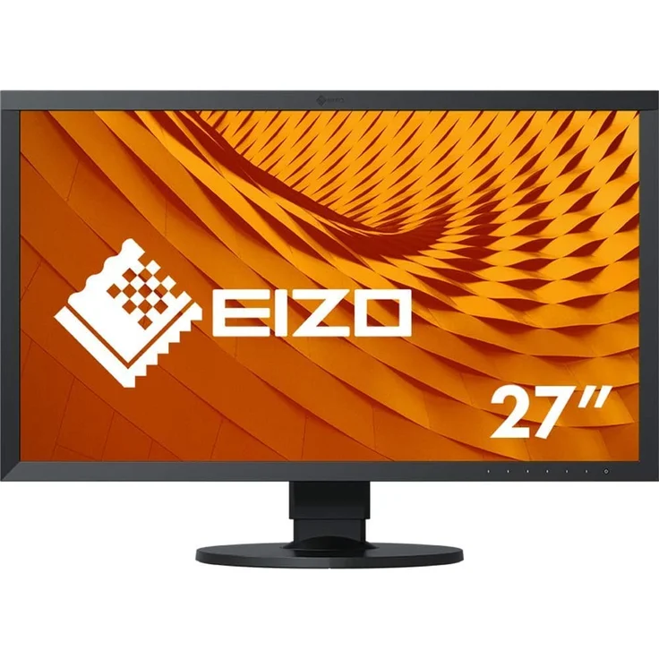 Eizo ColorEdge CS2731 (CS2731-BK) - 27 Zoll, WQHD (2560 x 1440), IPS-Panel, 60Hz, 10ms, 350cd/m² – Bild 1