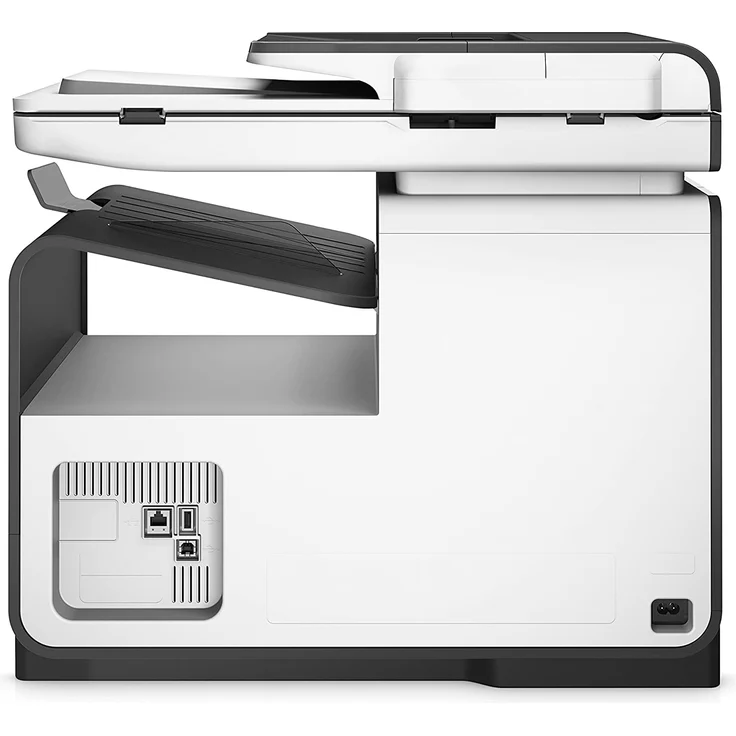 HP PageWide Pro 477dw (4-in-1) Multifunktionsdrucker - (Thermal Inkjet) Farbe, Druckgeschwindigkeit: 40 s/w, 40 Farbe, Auflösung: 1200 x 1200, USB, LAN, WLAN, AirPrint, Mobile Print, Cloud Print (D3Q20B) – Bild 2