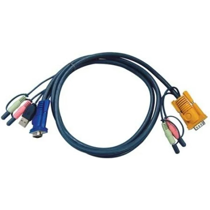 ATEN 2L-5302U Oktopuskabel (USB)