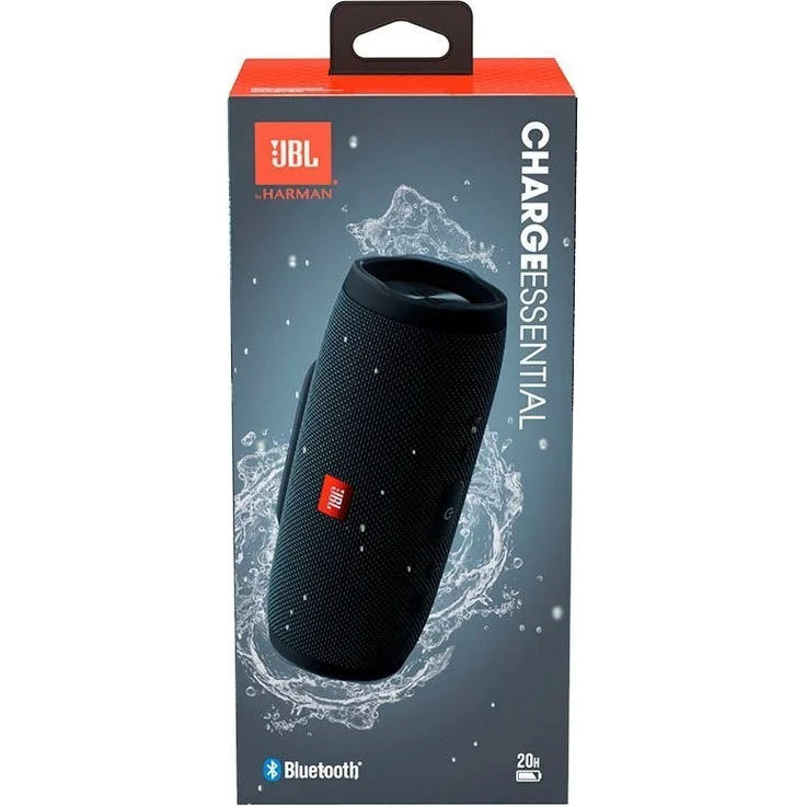JBL Charge Essential Gunmetal (12182005384) Bluetooth-Lautsprecher, grau – Bild 6