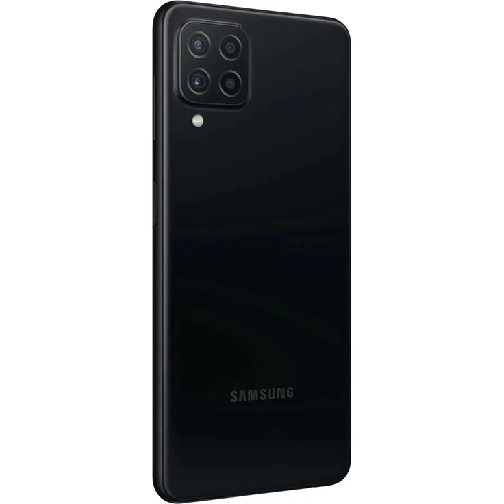 Samsung Galaxy A22 Smartphone 16,3cm Pixel (6,4 Zoll) SAMOLED-Display, 64GB interner Speicher, 4GB RAM, Dual-SIM, Android 11, Schwarz – Bild 5