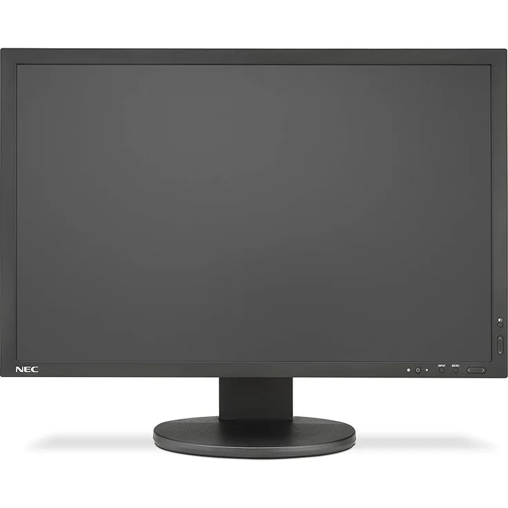 NEC MultiSync PA243W (60003860) - 24 Zoll, WUXGA (1920 x 1200), IPS-Panel, 60Hz, 8ms, 350cd/m²
