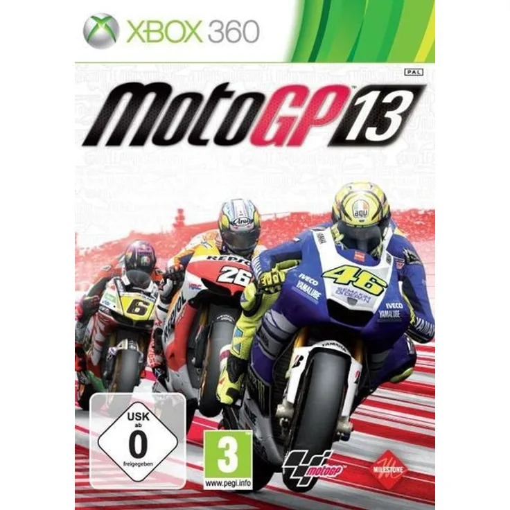 Moto GP 13 (Xbox 360)