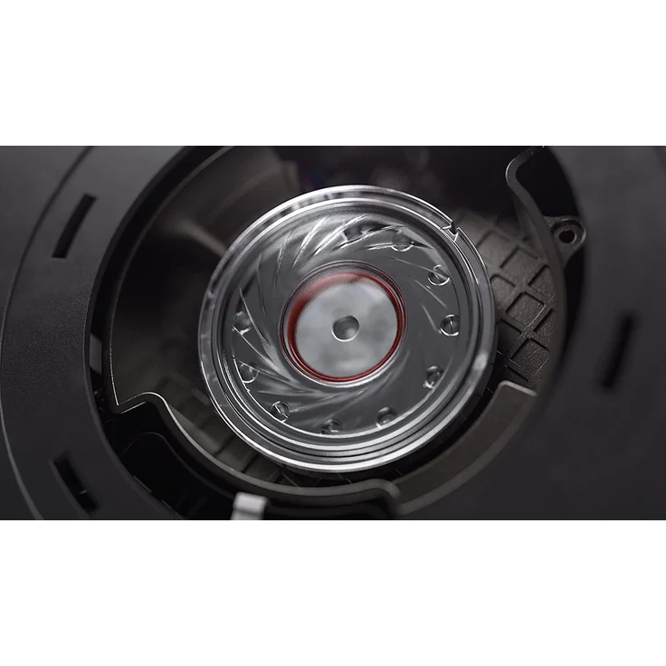 Philips Fidelio L3 Over-Ear-Kopfhörer mit Noise Cancelling, Bluetooth, Premium-Design, schwarz – Bild 11