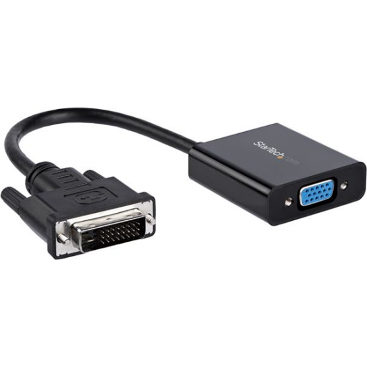 StarTech.com DVI-D auf VGA Aktiver Video Adapter-Konverter Kabel - 1920x1200 - 1080p