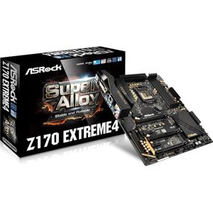 Bild für Asrock Z170 Extreme4 (90-MXGYJ0-A0UAYZ)