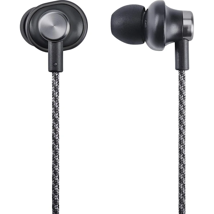 Panasonic RP-HTX20BE In-Ear Kopfhörer, mit Bluetooth, Mikrofon, geeignet für Sport, schwarz – Bild 2