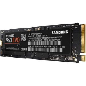 Bild für Samsung 960 Evo 500GB (MZ-V6E500BW)