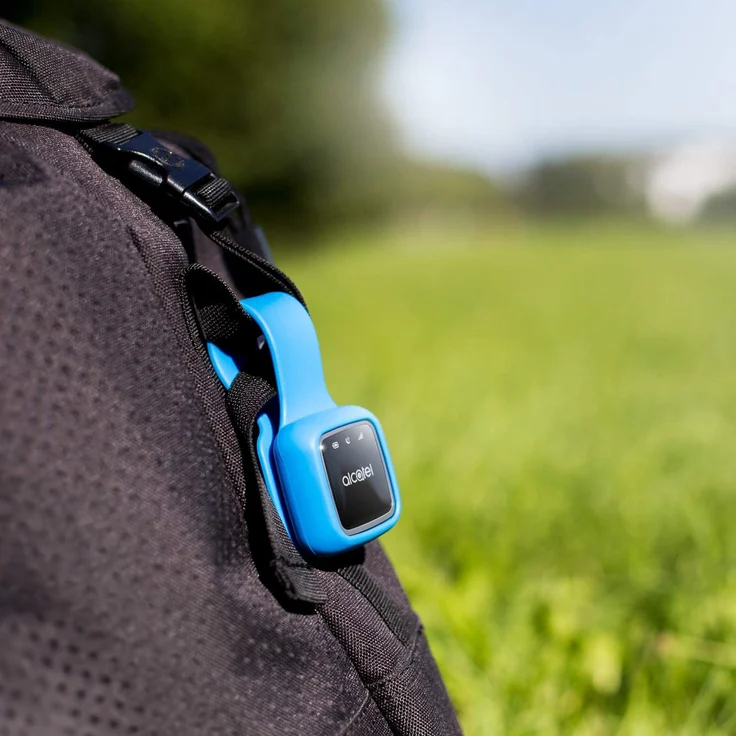 V-Bag movetrack by Vodafone - GPS Tracker, Standortermittlung von Taschen, Gepäck und Wertgegenständen, inkl. 3 Monate Servicegebühr gratis – Bild 5