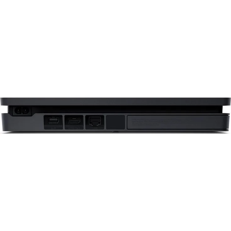 Sony PlayStation 4 Slim Jet Black 500GB Bundle inkl. FIFA 19 – Bild 7