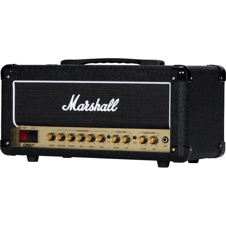 Marshall DSL20HR E-Gitarrentopteil