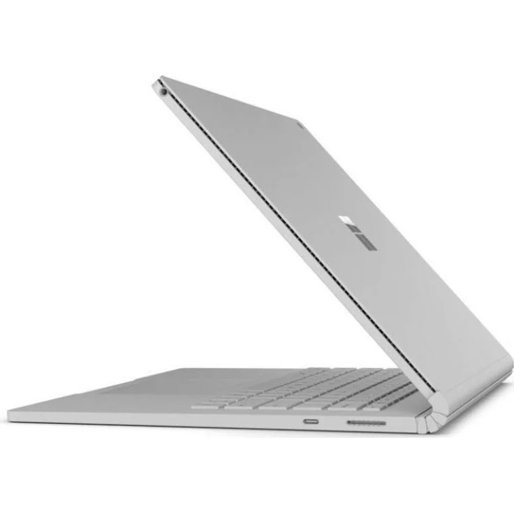 Microsoft Surface Book 2 - 15 Zoll (3.240 x 2.160) Multi-Touch, Intel Core i7-8650U, 16GB RAM, 256GB SSD, Windows 10 Pro 64-bit (Silber) NVIDIA GeForce GTX 1060 – Bild 8