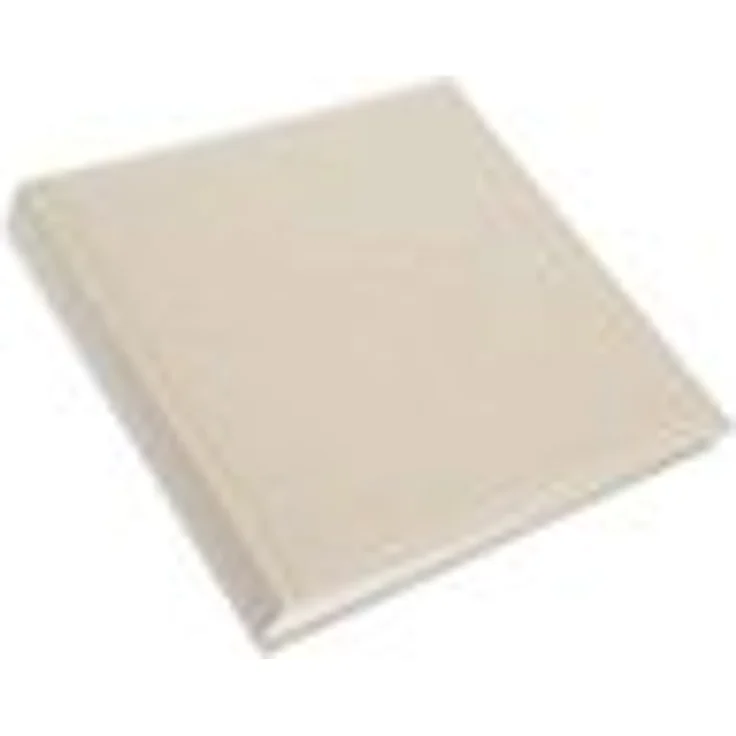 goldbuch Fotoalbum Summertime Trend 2 mit 100 weißen Seiten mit Pergamin-Trennblättern und Leineneinband, für bis zu 600 Bilder, 31605, Hochwertiges Papier, Beige, 30 x 31 cm – Bild 1