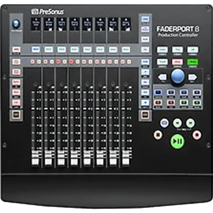 Presonus Faderport Controller für Tonstudio, USB-Midi