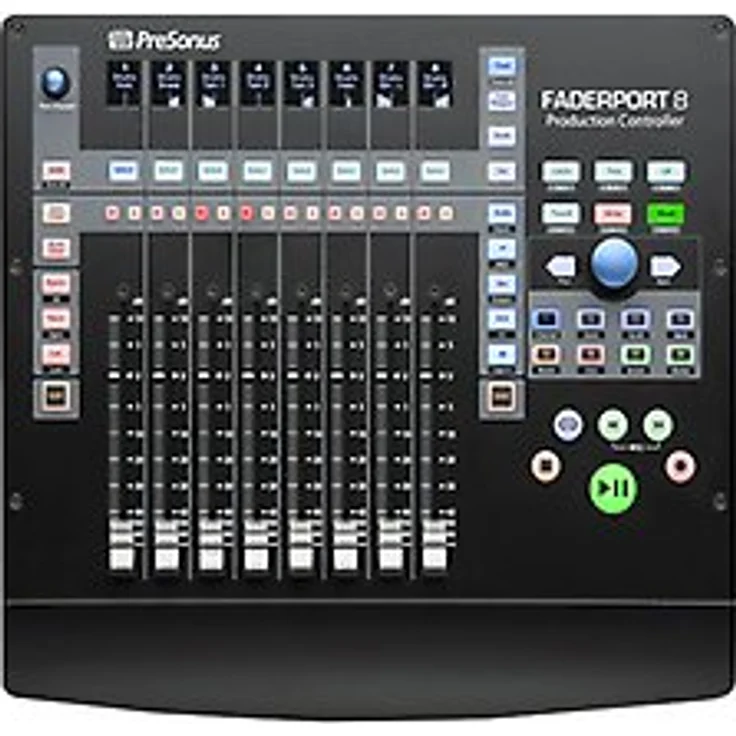 Presonus Faderport Controller für Tonstudio, USB-Midi