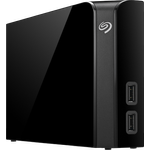Seagate Backup Plus STEL6000200 - Festplatte - 6 TB - extern (Stationär) - USB 3.0 (STEL6000200)