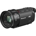 Panasonic HC-VXF1 8,57 MP MOS BSI Handkamerarekorder Schwarz 4K Ultra HD